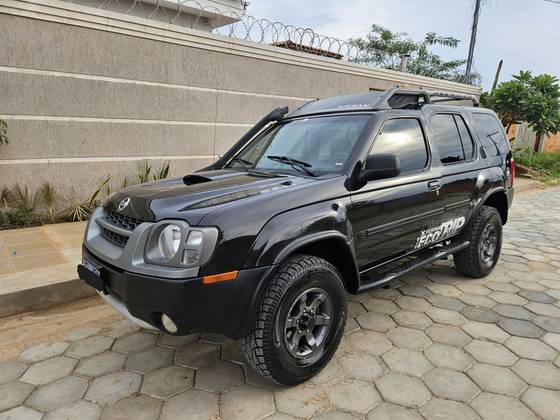 NISSAN XTERRA 2.8 SE 4X4 8V TURBO INTERCOOLER DIESEL 4P MANUAL NISSAN XTERRA 2.8 SE 4X4 8V TURBO INTERCOOLER DIESEL 4P MANUAL
